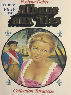 cover image of Albane aux îles
